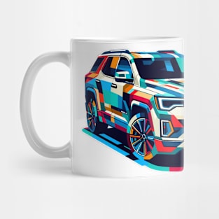 GMC Acadia Mug